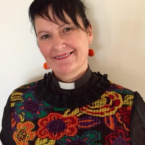 The Rev. Tania Eichler