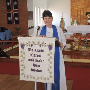 Reverend Tania Eichler