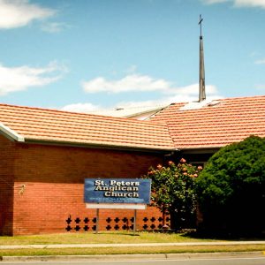 St Peter’s, Maroochydore