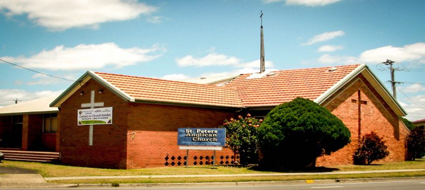 St Peter’s, Maroochydore