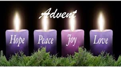 Sermon Notes for Sunday the 22nd. December 2019. (Advent 4)