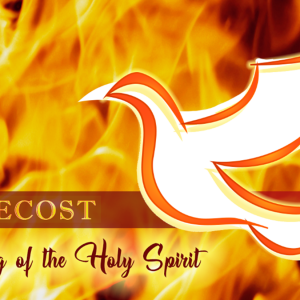 MESSAGE – Day of Pentecost – Last Sunday of Easter – 23 May 2021