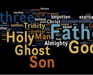 MESSAGE – Trinity Sunday – 30 May 2021