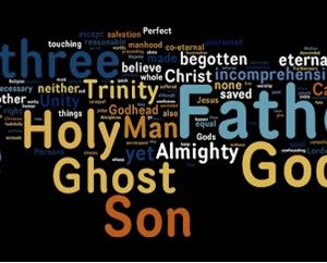 MESSAGE – Trinity Sunday – 30 May 2021