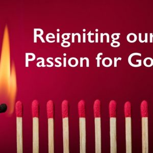 MESSAGE – 14th Sunday After Pentecost – 29th August 2021