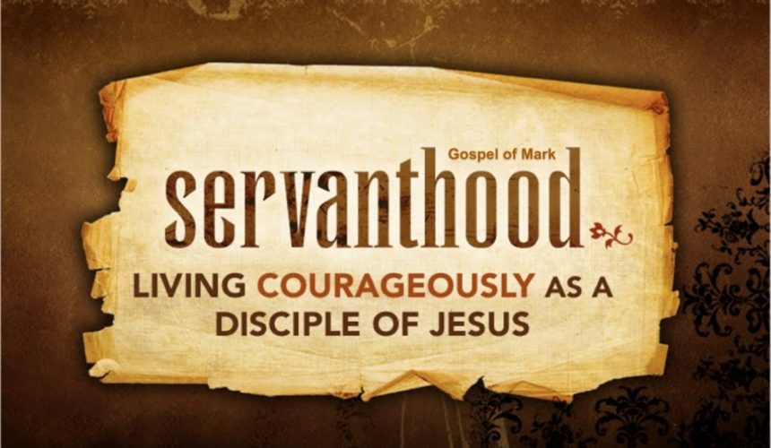 MESSAGE – 21st Sunday After Pentecost – 17 October 2021