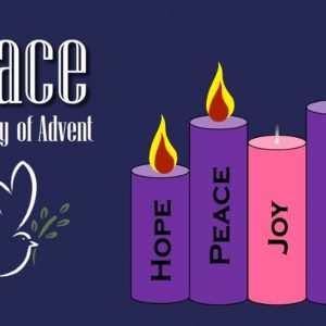 MESSAGE – 2nd Sunday in Advent – 5 December 2021