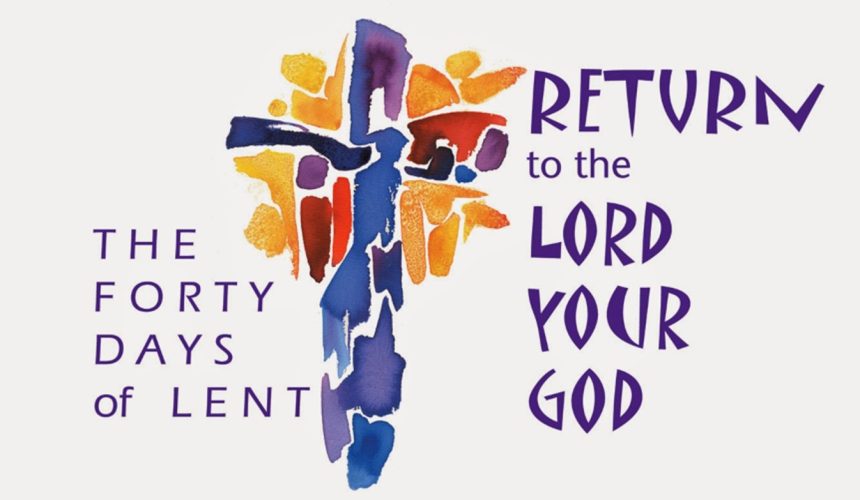 MESSAGE – First Sunday in Lent  –  C  –  6 March 2022