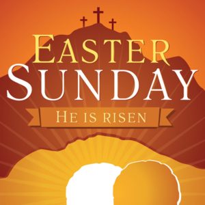 MESSAGE – Easter Day – C – 17 April 2022