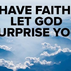 MESSAGE: Fourth Sunday After Pentecost – C – 3 July 2022