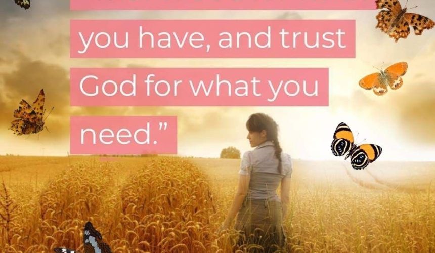 MESSAGE – Sixteenth Sunday After Pentecost – C – 25 September 2022
