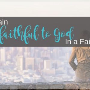 MESSAGE – Twenty-Third Sunday After Pentecost – C – 13 November 2022