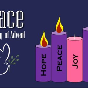 MESSAGE – Second Sunday in Advent – A – 4 December 2022