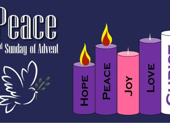 MESSAGE – Second Sunday in Advent – A – 4 December 2022