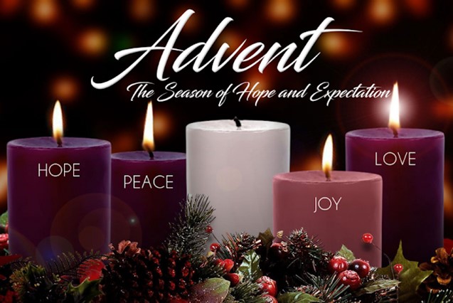 MESSAGE – Fourth Sunday in Advent – A – 18 December 2022