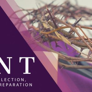 MESSAGE – First Sunday in Lent – A – 26 February 2023