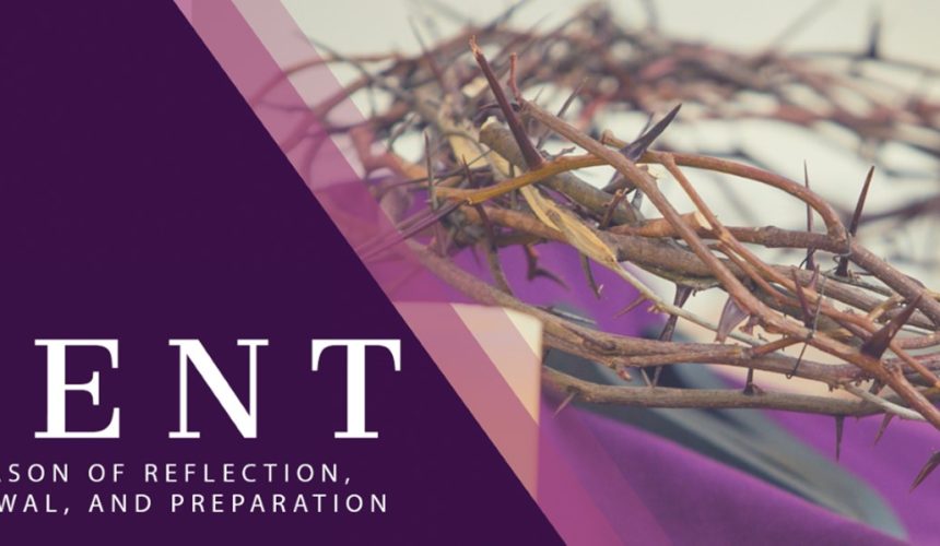 MESSAGE – First Sunday in Lent – A – 26 February 2023