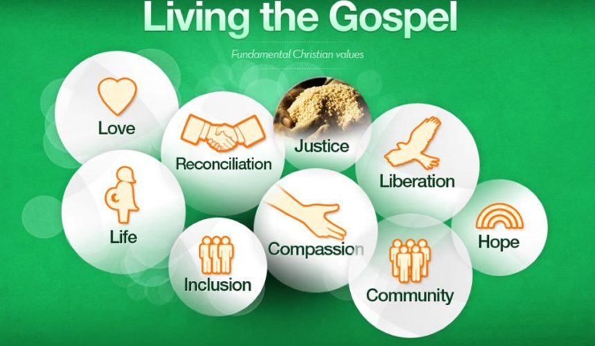 MESSAGE – Fourth Sunday After Pentecost – A – 25 June 2023