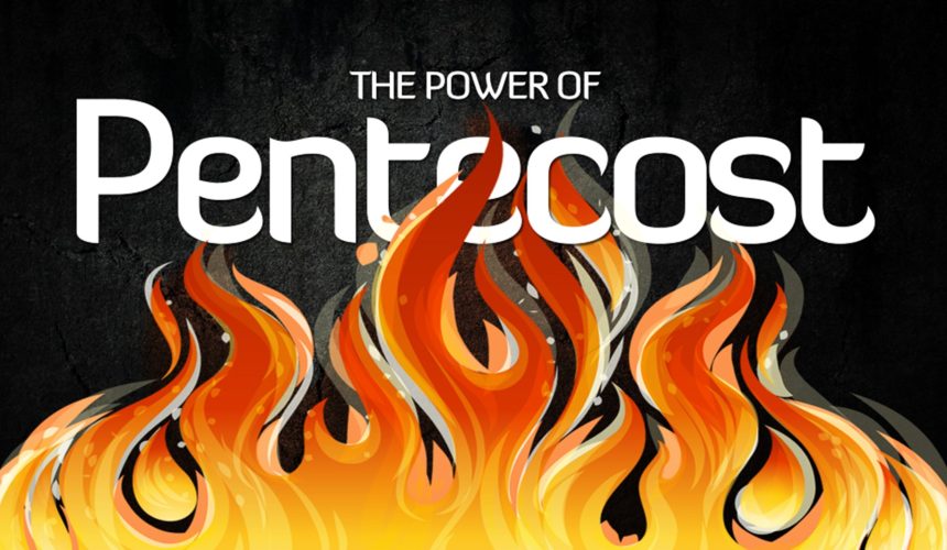MESSAGE – Day of Pentecost – Year B – Sunday 19 May 2024