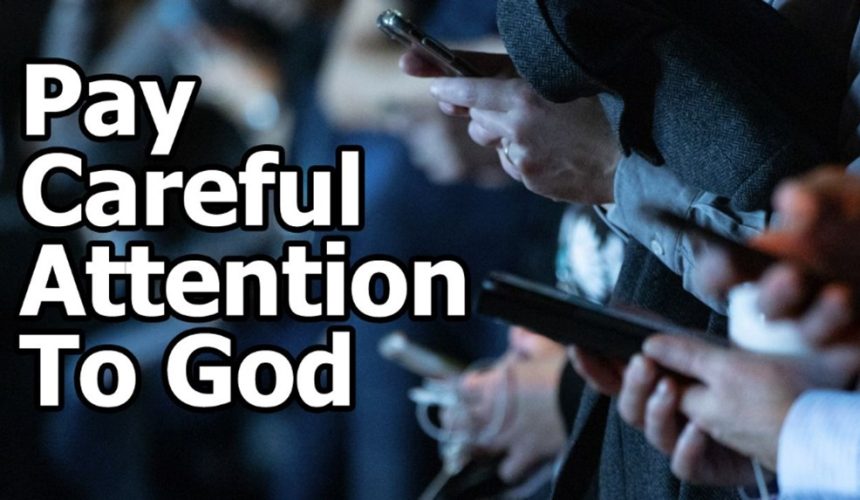 MESSAGE – Second Sunday after Pentecost – Year B – Sunday 2 June 2024
