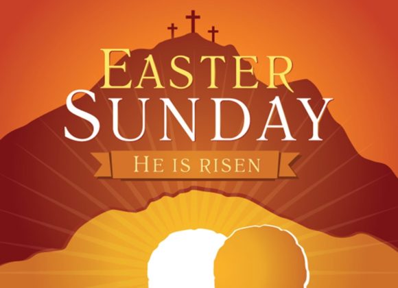 SERMON – Easter Day – C