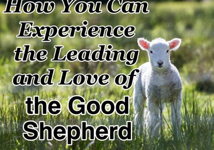 SERMON – Fourth Sunday of Easter – C