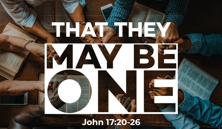 SERMON – Seventh Sunday of Easter – C